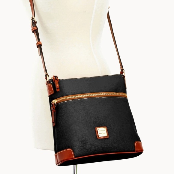 Dooney & Bourke Pebble Grain Crossbody - Picture 3 of 9